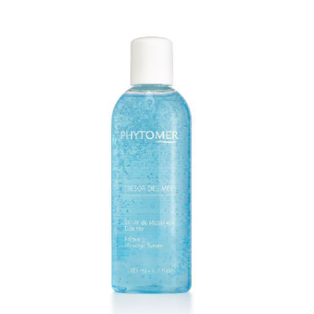 Serum relaksacyjne do masażu ciała Tresor des Mers Massage